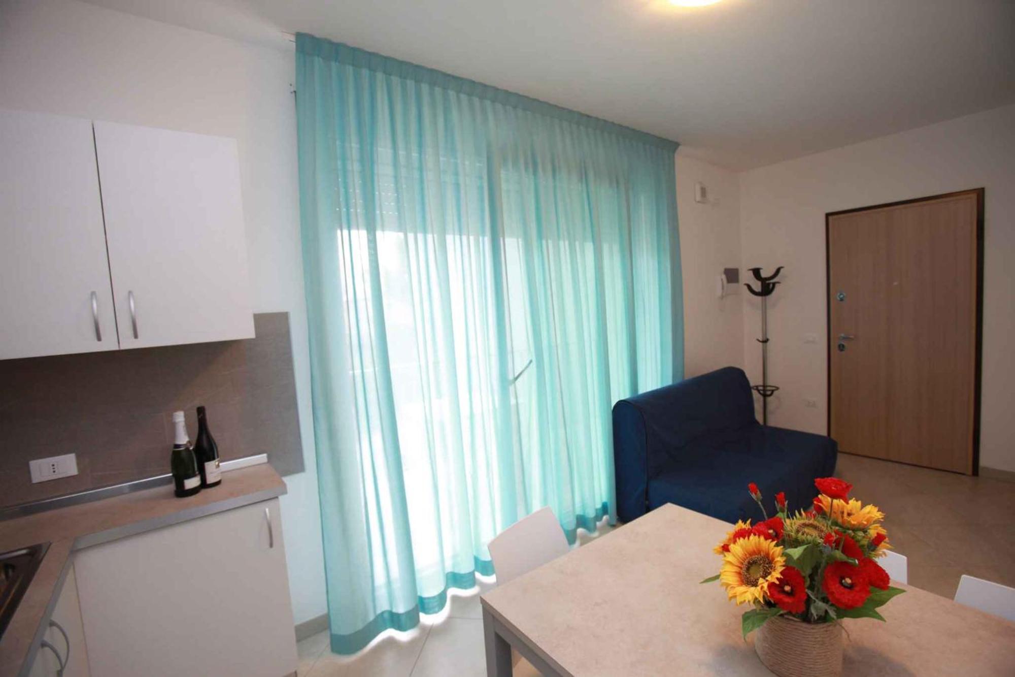 One-Bedroom Apartment Rosolina Mare near Sea 4 Exterior foto